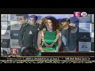 Deepika Kangana Mein No 1 Ki Race 31st May 2015 CineTvMasti.Com
