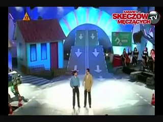 Kabaret Skeczów Męczących - Ubezpieczenia Koszalin 2008