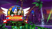 Lets Score - Sonic Fan Remix [Lets Play]
