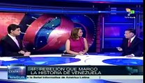 Cárdenas: Movimiento Bolivariano marcó historia de Venezuela