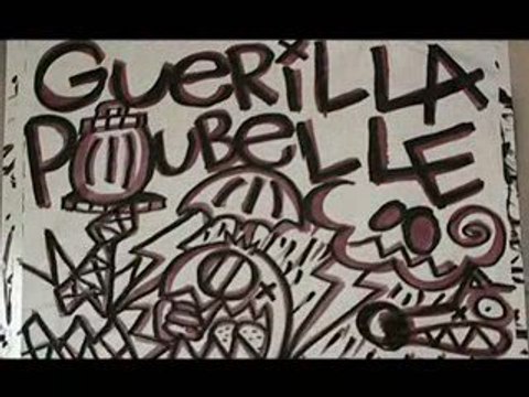 Guerilla Poubelle - Demain il pleut