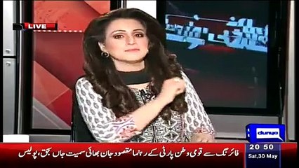 Babar Awan Telling That What DCO Lahore Did