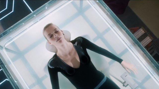 Stitchers S1E5 : A Stitcher in the Rye