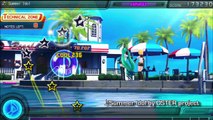 Hatsune Miku: Project DIVA F on PS3