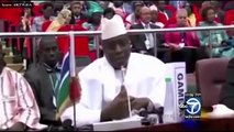 Fatou Camara Attacked By Gambian President Yaya jammeh's Security Men
