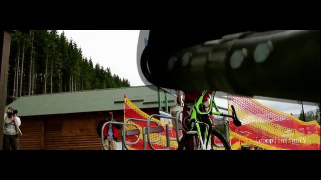 Downhill Mountain Biking - Extreme 2015