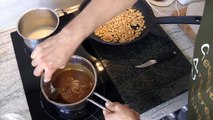 VEGANE SNICKERS - Veganer Schokoriegel / Schokolade Selber Machen - Vegane Rezepte Von Koch's Vegan