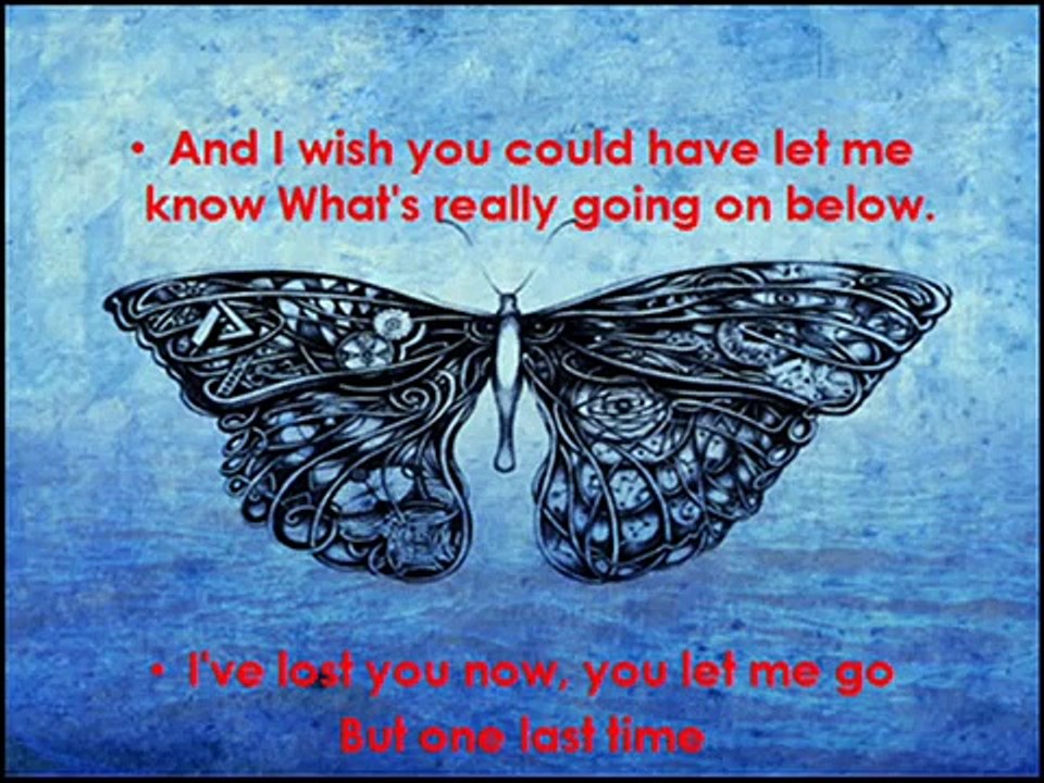 Coldplay - True Love | Lyrics (Live)