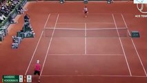Novak Djokovic vs Thanasi Kokkinakis Highlights French Open 2015 Round 3