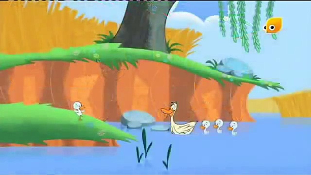 براعم .. الاوزة الكبيرة