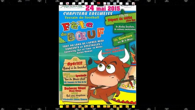 LORRAINE CHAPTER Fete du Boeuf Amnéville 2015