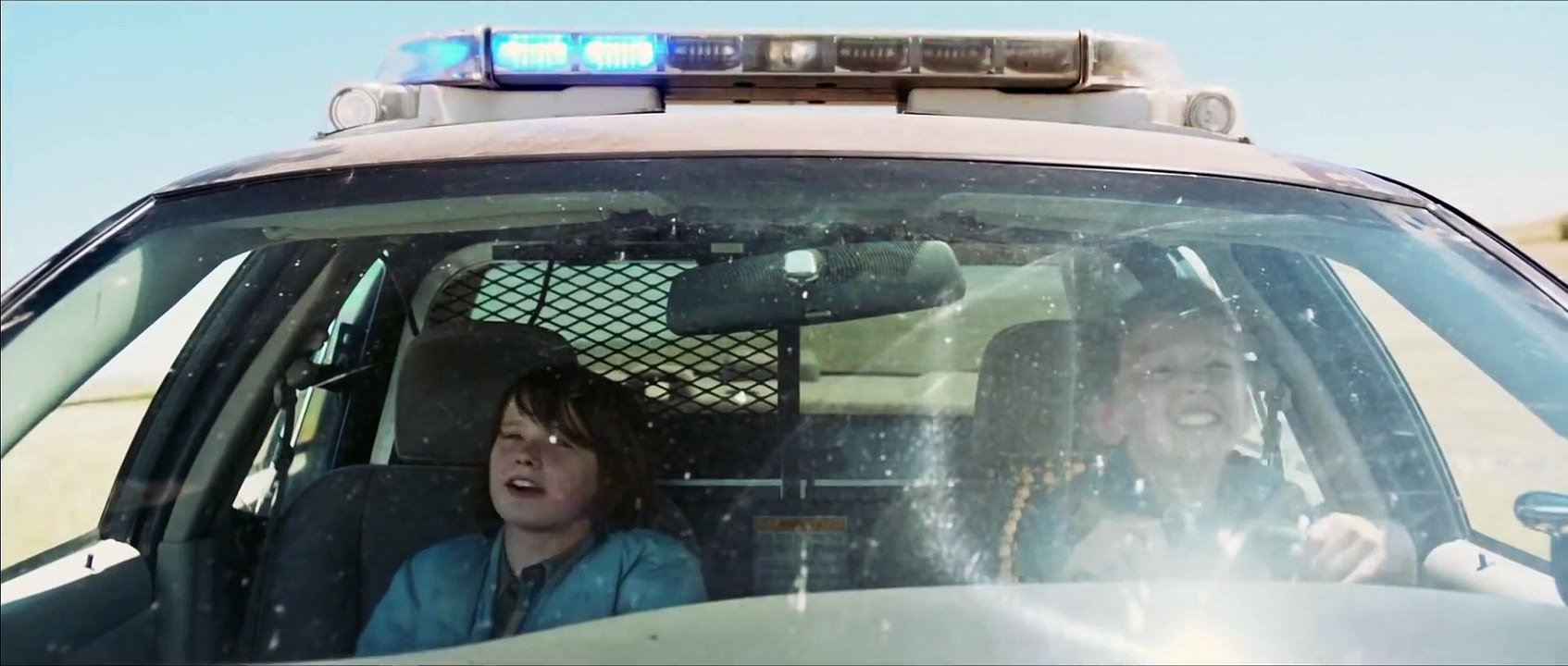 Cop Car Official Trailer #1 (2015) - Kevin Bacon Movie HD