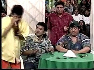 comicos ambulantes el restaurant