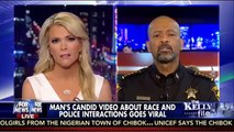 Megyn Kelly Interviews Sheriff David Clarke Jr. on Walter Scott Shooting