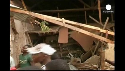 Maiduguri attaquée au lendemain de l'investiture du président nigérian