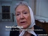 Nora Cortiñas - Testimonios para Martín Sabbatella