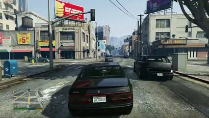 GTA 5 Walkthrough - Jewel Store Heist (Smart) Walkthrough