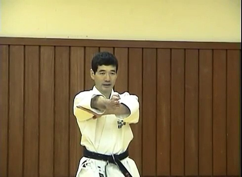 平安三段 heian sandan 形 松涛館