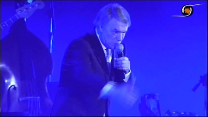 Salvatore Adamo  "Amour Amour" at Megaron for the IFG