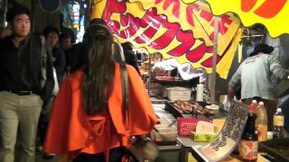 Travel to Japan 4 : Torinoichi Festival at Shinjyuku (Tokyo)