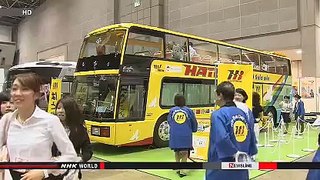 Largest travel fair in Asia opens in Tokyo