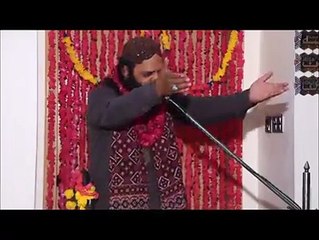 New qasida by Zakir Ali Raza Qazmi