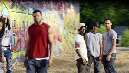 Sense8 - Profil de personnage - Will - Netflix [VF|HD1080p]