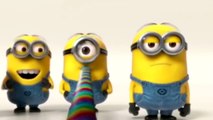 Minions Sings Uptown Funk Cover  @ Minions Parody 2015