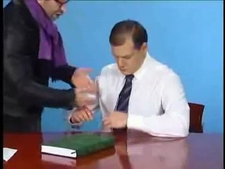 Миша Добкин и его продюсер Геша Кернес снимают быдло-фильм