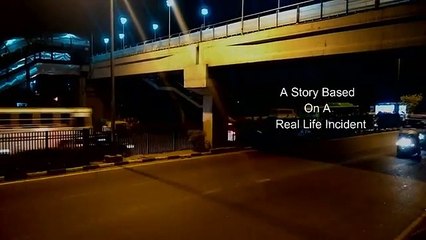 Girl Takes A Midnight Cab Ride Alone – She Didn’t Expect This To Happen To Her On A High Way