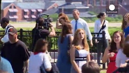 ABD başkanlığı için Demokrat Parti'den bir aday daha