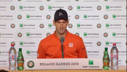 Djoković: Serbowie osiągają sukcesy dzięki trudnym warunkom w kraju