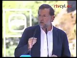 Rajoy: 'El PP se opondrá a cualquier subida de impuestos'