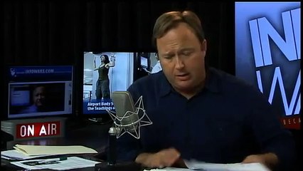 Steve Watson: Libya Conflict - Can We Call This A War Yet? - Alex Jones Tv 1/2