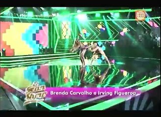 El Gran Show: Brenda Carvalho cierra a lo grande la tercera gala