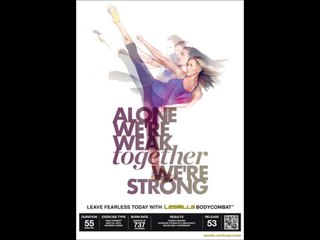 BodyCombat 53 True Believer