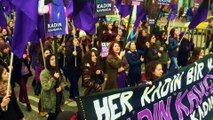 Her Kadın Bir Kavga (Anarşist Kadınlar 8 Mart 2015)