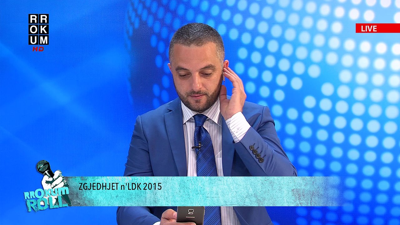 Vjosa Osmani nuk kalon