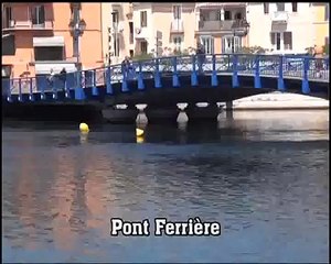 Martigues la  Venise provençale (Bouches-du-Rhône)