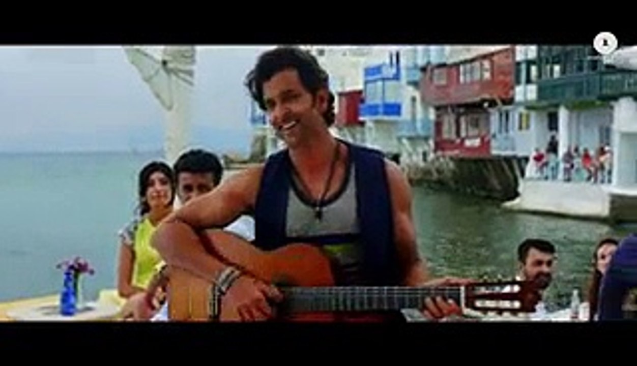 Meherbaan HD Video Song Bang Bang - Hrithik Roshan - Katrina Kaif