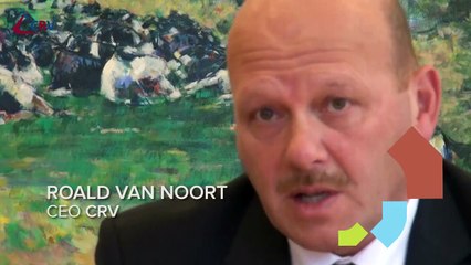 CRV CEO Roald van Noort explains annual figures 2012/13