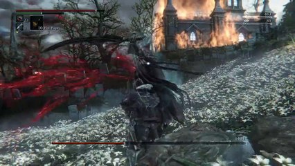 Moon Presence Bloodborne