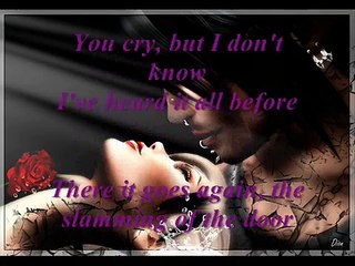 GEORGE MICHAEL - where did your heart go .. lyrics