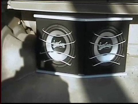 Kicker and Westcoast Customs(Orion) Subwoofers