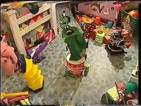 Johnson & Friends - Traffic Lights (VERY RARE EPISODE) (1995) (VHSRip)