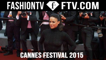 Cannes Film Festival 2015 - Day Twelve pt. 2 | FashionTV