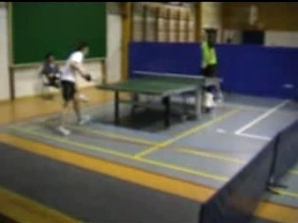 Match pour le titre - 1ère partie