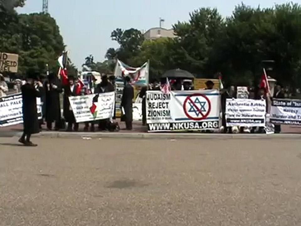 Jews Against Zionism - Israel Must Go