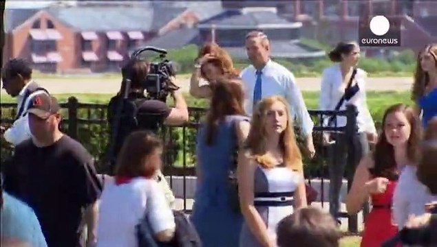 Мартін О'Меллі кидає виклик Гілларі Клінтон