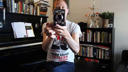 Slow Photography - Introducing the Gevabox Medium-format Camera